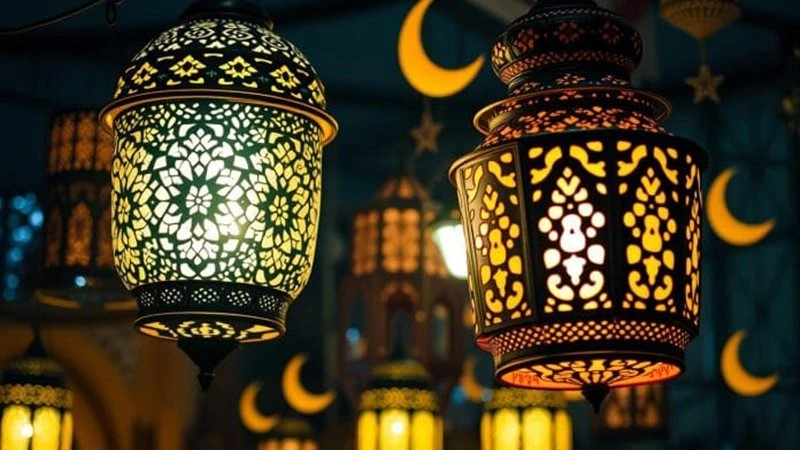 قسم ركن رمضان