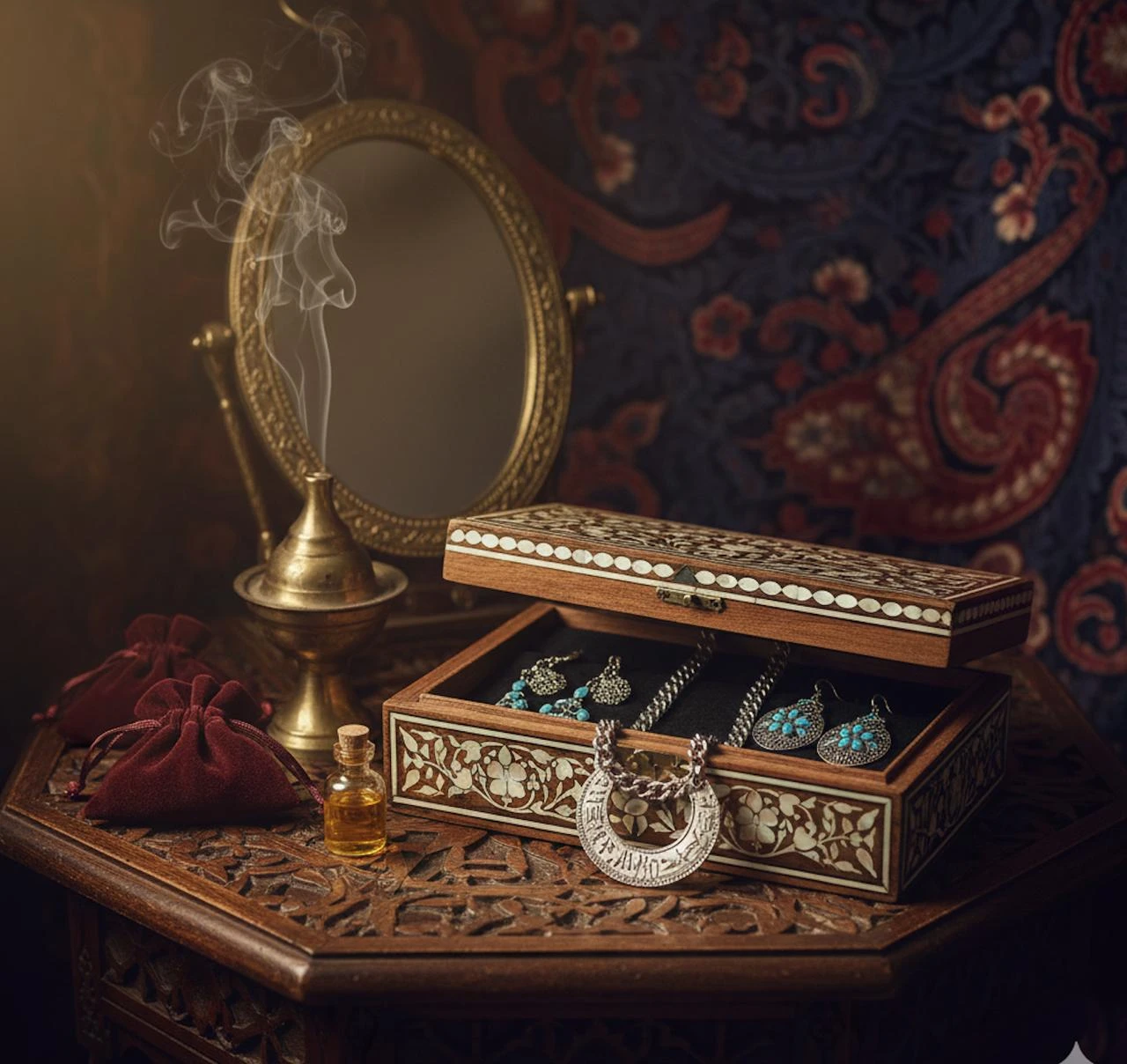 قسم الهدايا والإكسسوارات الشخصية