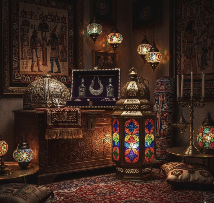 قسم المجموعات الخاصة