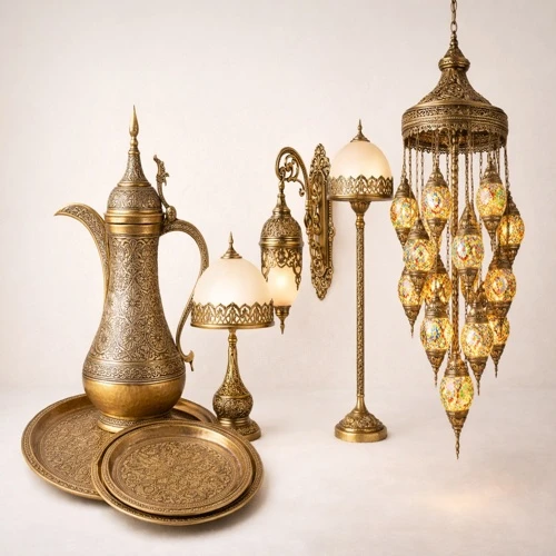 النحاسيات والمعادن