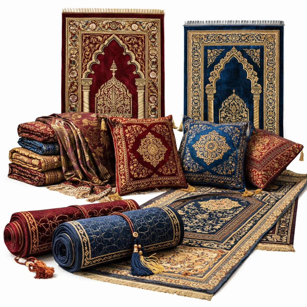 المنسوجات والسجاد